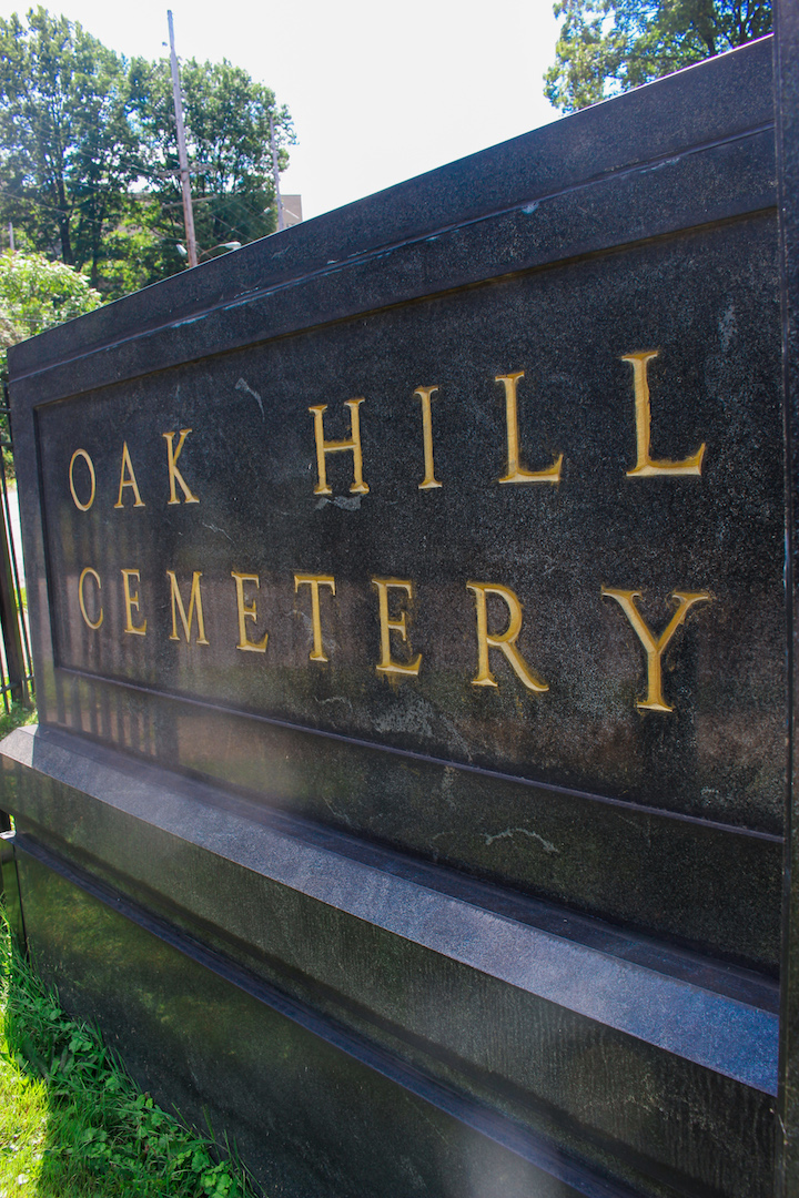 Oak Hill Cemetery | 344 Oak Hill Ave Youngstown, OH 44502